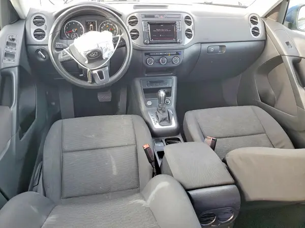 WVGAV7AX2HK047021 2017 VOLKSWAGEN TIGUAN - Image 8