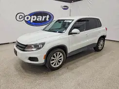 WVGAV7AX2HK047388 2017 VOLKSWAGEN TIGUAN