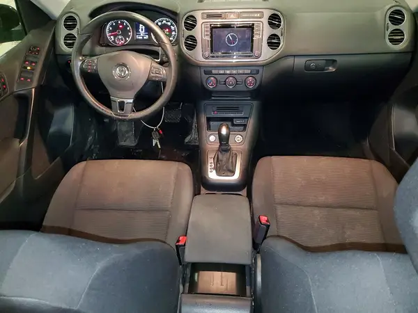WVGAV7AX2HK048122 2017 VOLKSWAGEN TIGUAN - Image 8