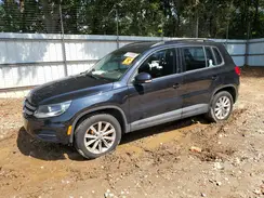 WVGAV7AX2HK048377 2017 VOLKSWAGEN TIGUAN