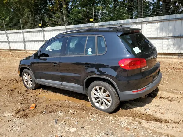 WVGAV7AX2HK048377 2017 VOLKSWAGEN TIGUAN - Image 2