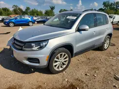 WVGAV7AX2HK051828 2017 VOLKSWAGEN TIGUAN