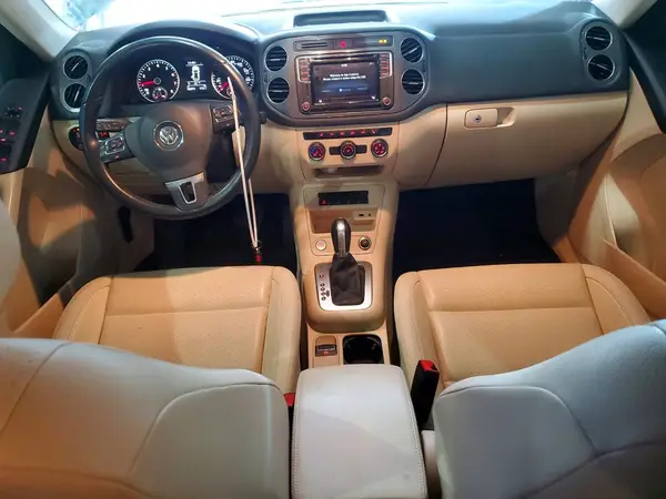 WVGAV7AX2HW501907 2017 VOLKSWAGEN TIGUAN - Image 8