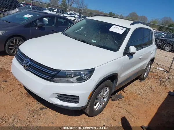 WVGAV7AX2HW503172 2017 VOLKSWAGEN TIGUAN - Image 2
