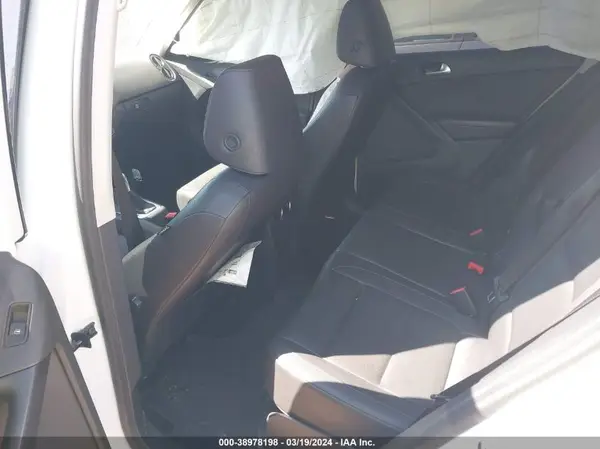 WVGAV7AX2HW503172 2017 VOLKSWAGEN TIGUAN - Image 8
