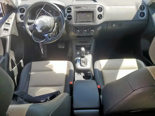 WVGAV7AX2HW504340 2017 VOLKSWAGEN TIGUAN - Image 8