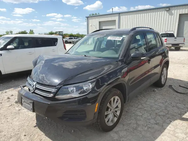 WVGAV7AX2JK000500 2018 VOLKSWAGEN TIGUAN - Image 1
