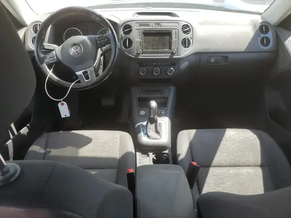 WVGAV7AX2JK000500 2018 VOLKSWAGEN TIGUAN - Image 8