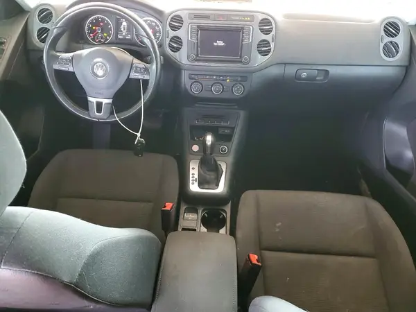 WVGAV7AX2JK002019 2018 VOLKSWAGEN TIGUAN - Image 8