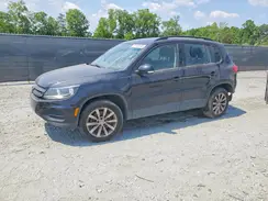 WVGAV7AX2JK003302 2018 VOLKSWAGEN TIGUAN