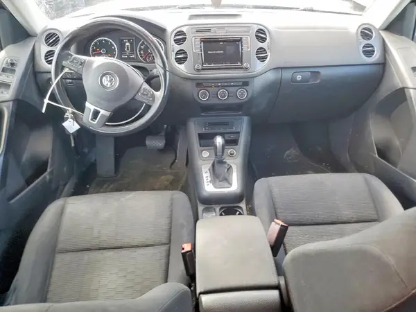 WVGAV7AX2JK004403 2018 VOLKSWAGEN TIGUAN - Image 8