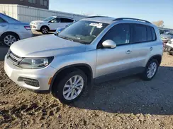 WVGAV7AX2JK004613 2018 VOLKSWAGEN TIGUAN