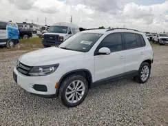 WVGAV7AX2JK005244 2018 VOLKSWAGEN TIGUAN
