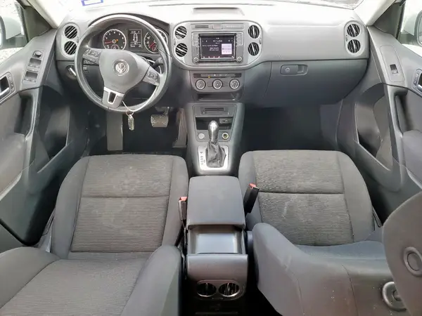 WVGAV7AX2JK005244 2018 VOLKSWAGEN TIGUAN - Image 8