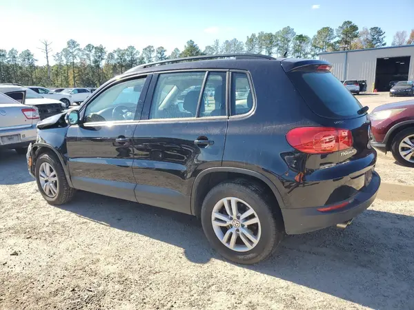WVGAV7AX3GW006162 2016 VOLKSWAGEN TIGUAN - Image 2