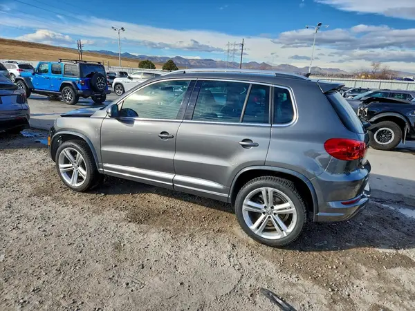 WVGAV7AX3GW008042 2016 VOLKSWAGEN TIGUAN - Image 2