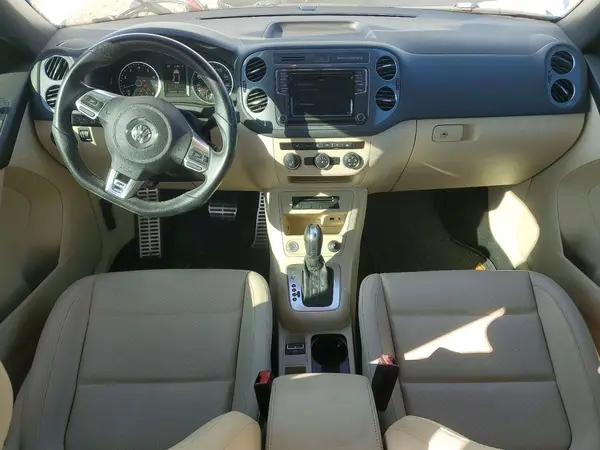 WVGAV7AX3GW013922 2016 VOLKSWAGEN TIGUAN - Image 8