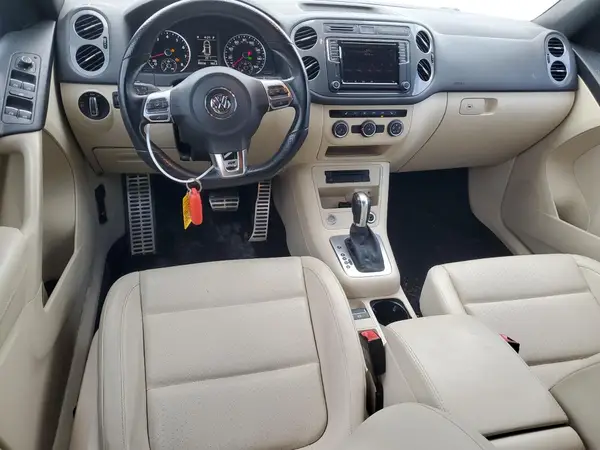 WVGAV7AX3GW024256 2016 VOLKSWAGEN TIGUAN - Image 8