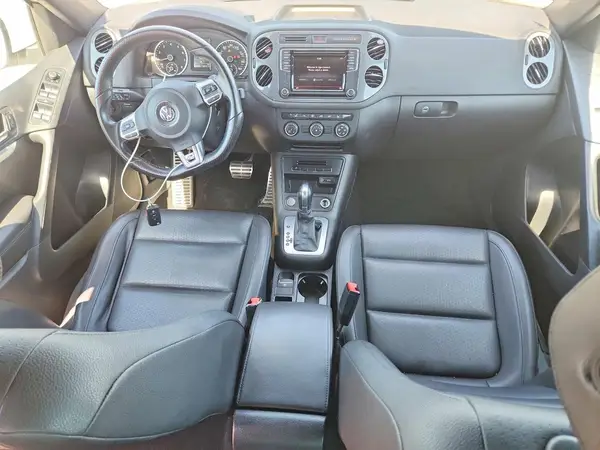WVGAV7AX3GW024712 2016 VOLKSWAGEN TIGUAN - Image 8