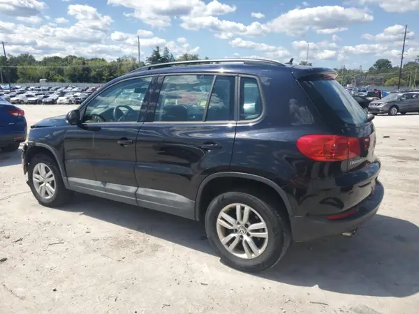 WVGAV7AX3GW027125 2016 VOLKSWAGEN TIGUAN - Image 2