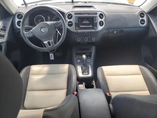 WVGAV7AX3GW027125 2016 VOLKSWAGEN TIGUAN - Image 8