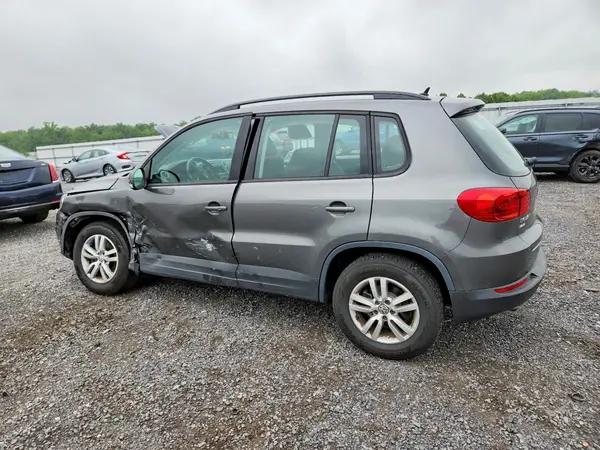 WVGAV7AX3GW031286 2016 VOLKSWAGEN TIGUAN - Image 2