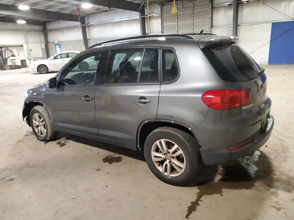 WVGAV7AX3GW031336 2016 VOLKSWAGEN TIGUAN - Image 2