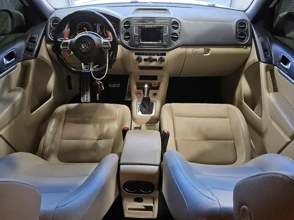 WVGAV7AX3GW052641 2016 VOLKSWAGEN TIGUAN - Image 8