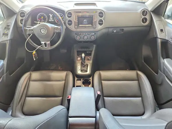 WVGAV7AX3GW501946 2016 VOLKSWAGEN TIGUAN - Image 8