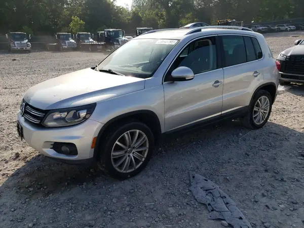WVGAV7AX3GW504720 2016 VOLKSWAGEN TIGUAN - Image 1