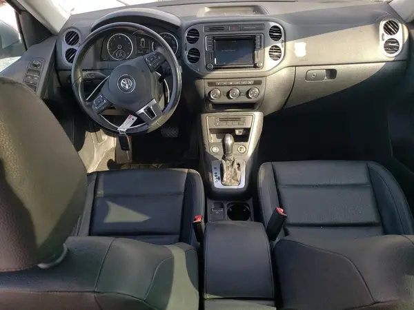 WVGAV7AX3GW504720 2016 VOLKSWAGEN TIGUAN - Image 8