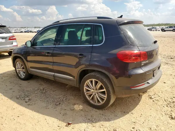 WVGAV7AX3GW506614 2016 VOLKSWAGEN TIGUAN - Image 2