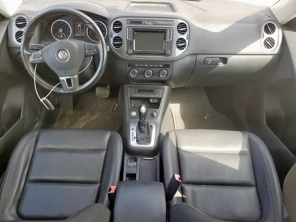 WVGAV7AX3GW506614 2016 VOLKSWAGEN TIGUAN - Image 8