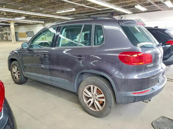 WVGAV7AX3GW507357 2016 VOLKSWAGEN TIGUAN - Image 2