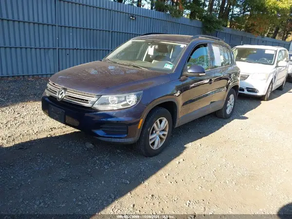 WVGAV7AX3GW523736 2016 VOLKSWAGEN TIGUAN - Image 2