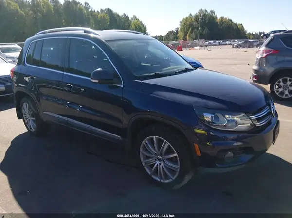 WVGAV7AX3GW530668 2016 VOLKSWAGEN TIGUAN - Image 1