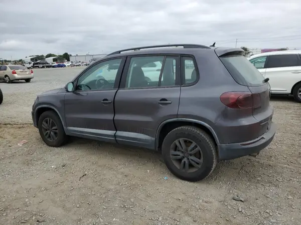 WVGAV7AX3GW536745 2016 VOLKSWAGEN TIGUAN - Image 2