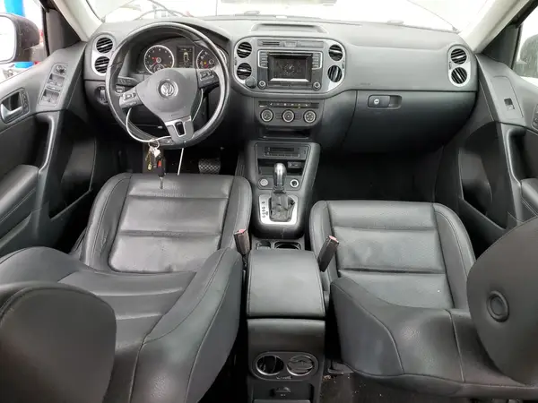 WVGAV7AX3GW536745 2016 VOLKSWAGEN TIGUAN - Image 8