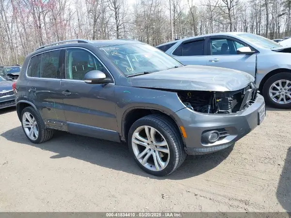 WVGAV7AX3GW537541 2016 VOLKSWAGEN TIGUAN - Image 1