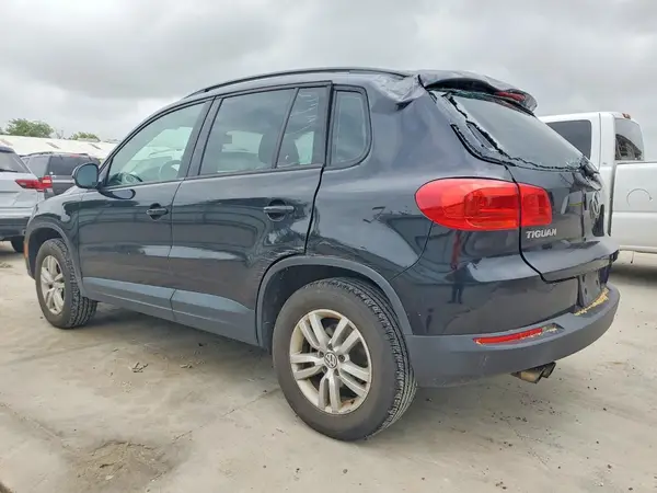 WVGAV7AX3GW542125 2016 VOLKSWAGEN TIGUAN - Image 2