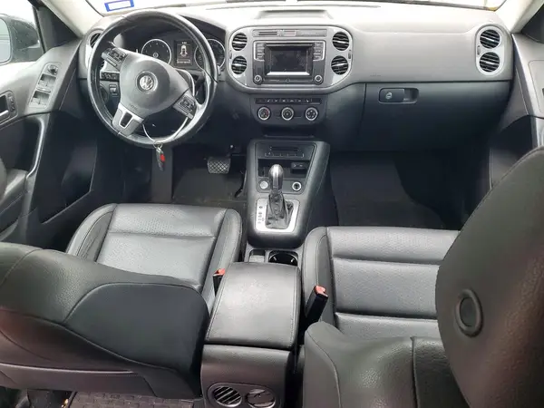 WVGAV7AX3GW542125 2016 VOLKSWAGEN TIGUAN - Image 8