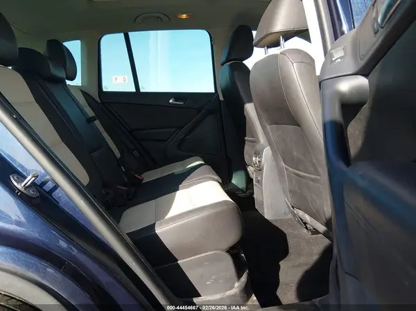 WVGAV7AX3GW544053 2016 VOLKSWAGEN TIGUAN - Image 8