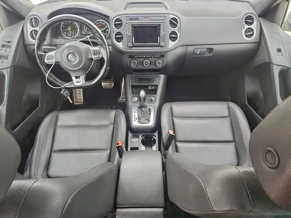 WVGAV7AX3GW545509 2016 VOLKSWAGEN TIGUAN - Image 8