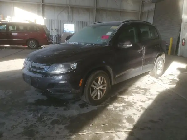 WVGAV7AX3GW547244 2016 VOLKSWAGEN TIGUAN - Image 1