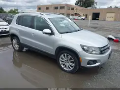 WVGAV7AX3GW551195 2016 VOLKSWAGEN TIGUAN