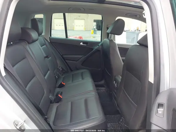 WVGAV7AX3GW551195 2016 VOLKSWAGEN TIGUAN - Image 8