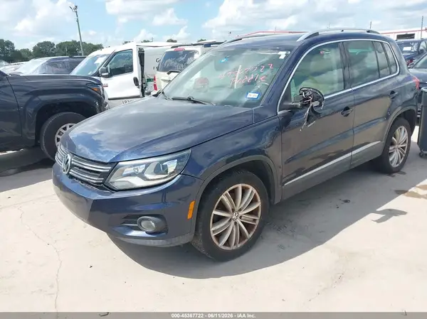 WVGAV7AX3GW557269 2016 VOLKSWAGEN TIGUAN - Image 2