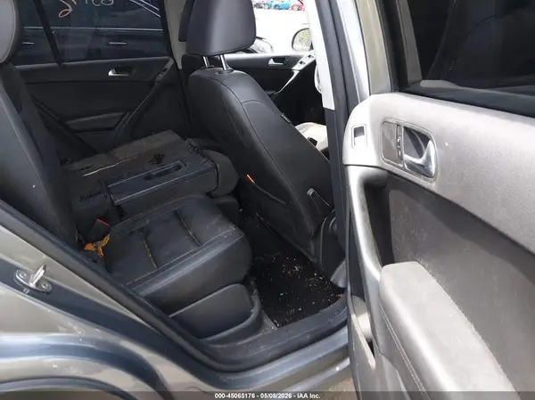 WVGAV7AX3GW558308 2016 VOLKSWAGEN TIGUAN - Image 8