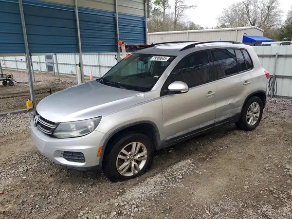 WVGAV7AX3GW559507 2016 VOLKSWAGEN TIGUAN - Image 1