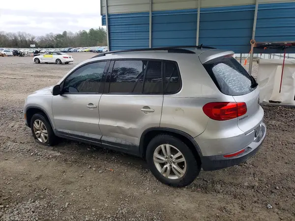 WVGAV7AX3GW559507 2016 VOLKSWAGEN TIGUAN - Image 2